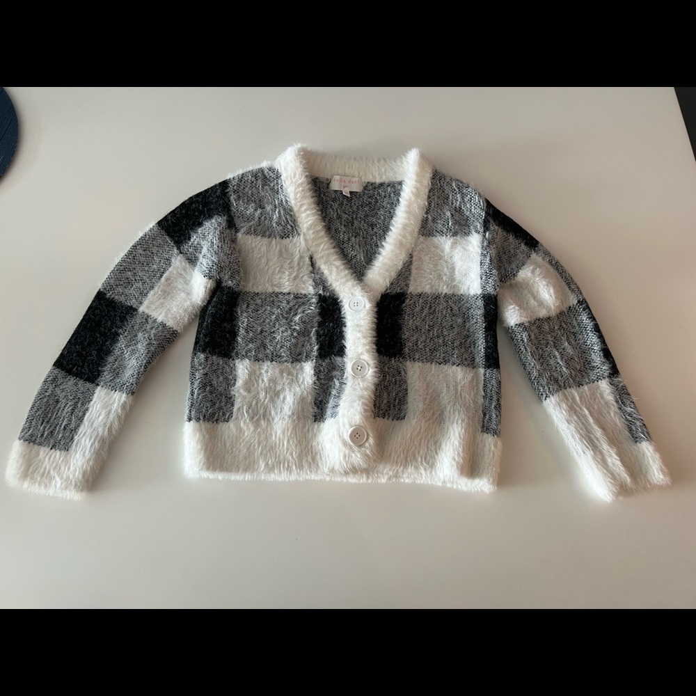 Bella Dahl ballet sweater